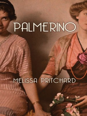 cover image of Palmerino